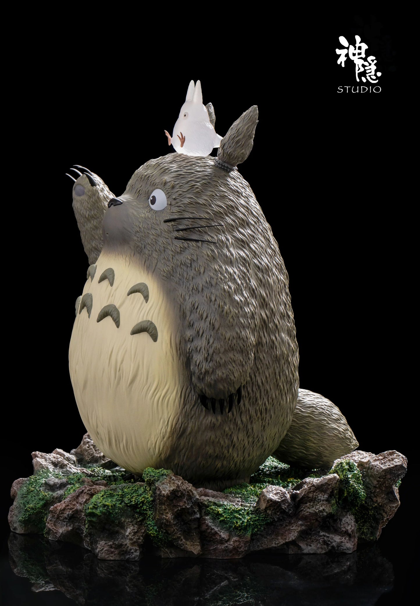 Shen Yin - Totoro