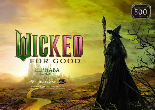 Blitzway - Elphaba and Glinda