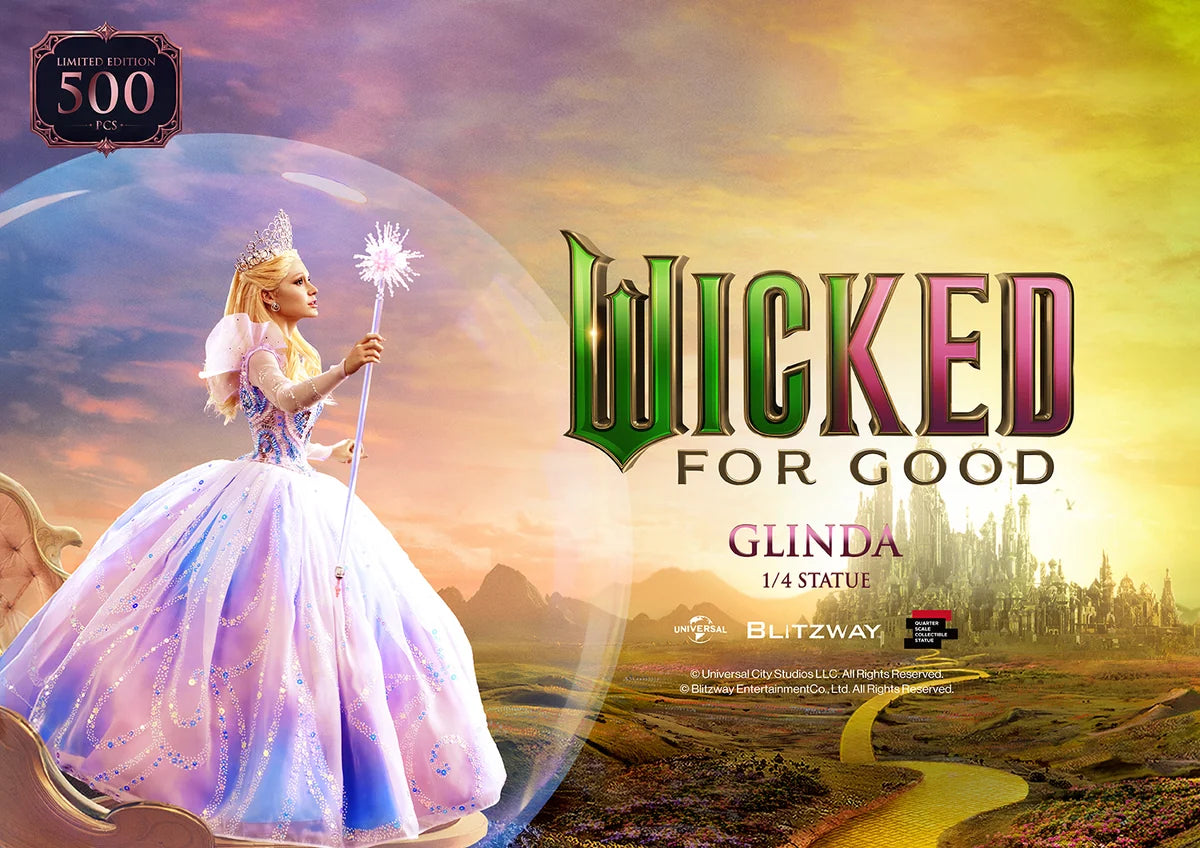 Blitzway - Elphaba and Glinda