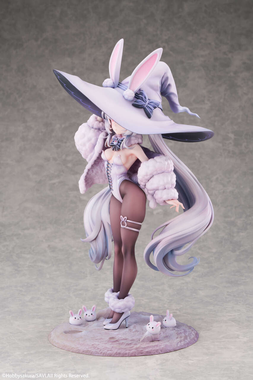 Hobby Sakura - Moon Witch