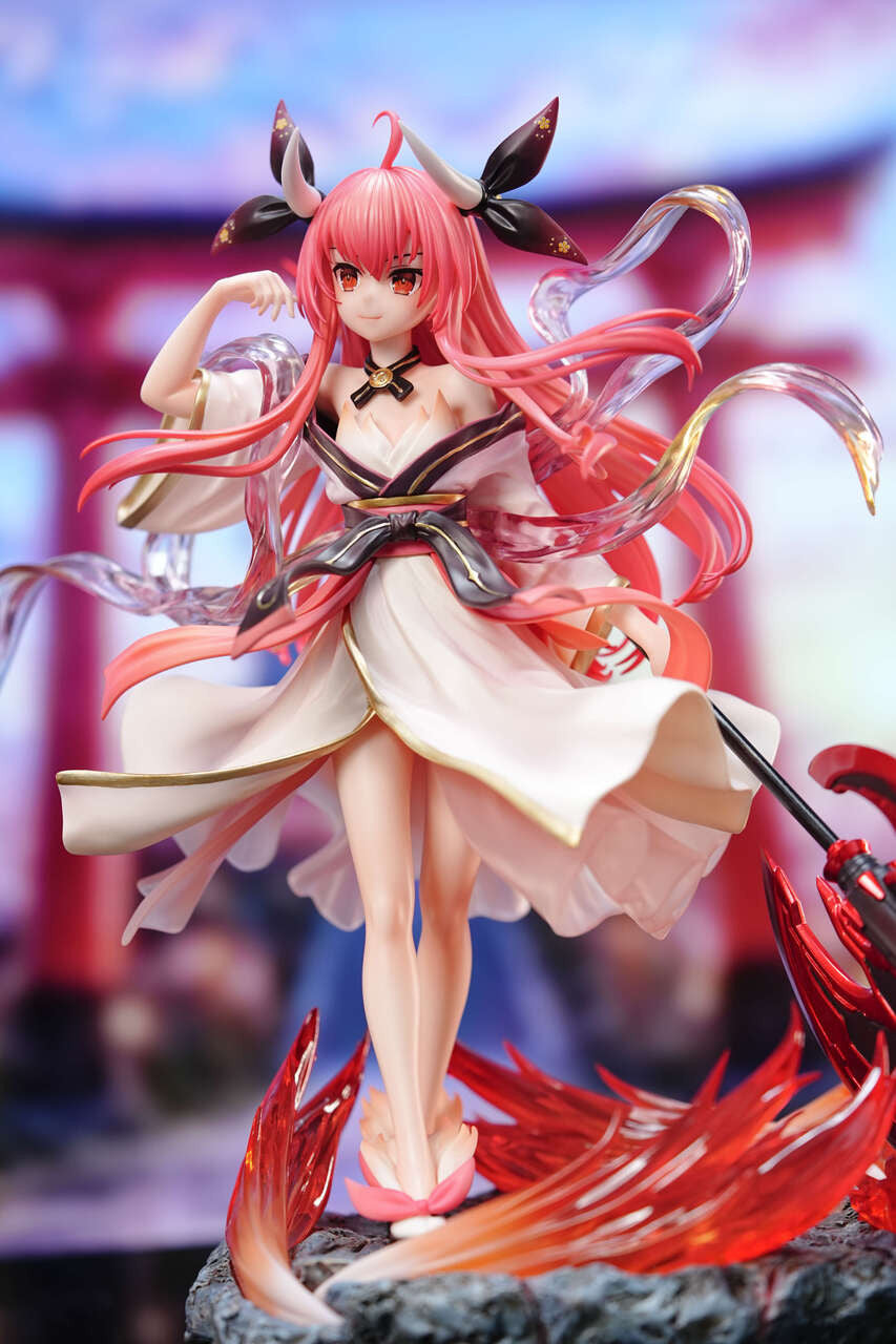 Tou Fou Figure - Kotori