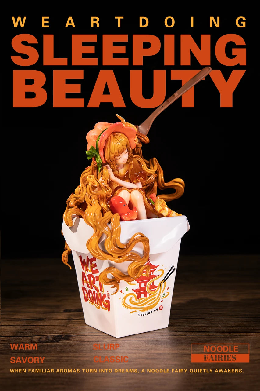 We Art Doing - Noodles Fairies