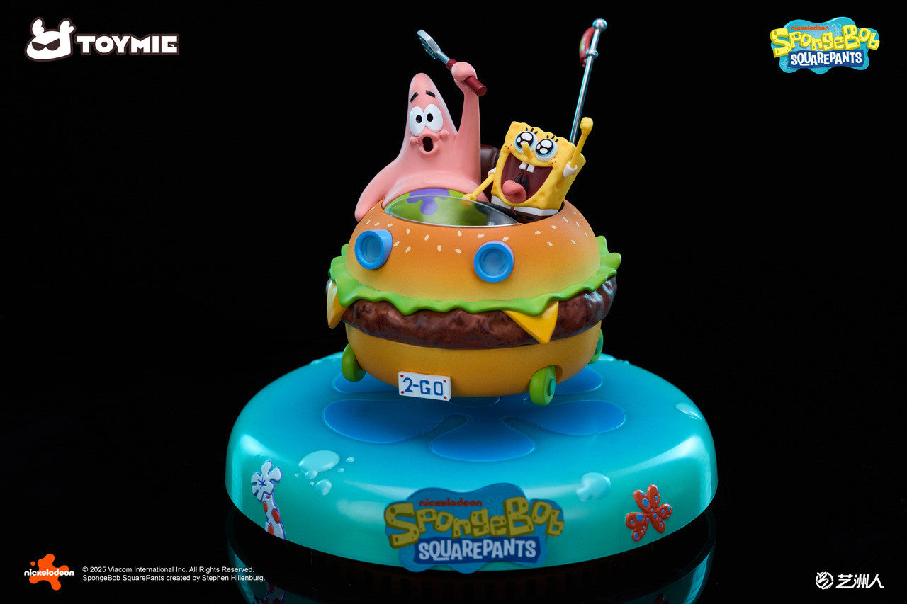 Toymie - SpongeBob SquarePants and r Star