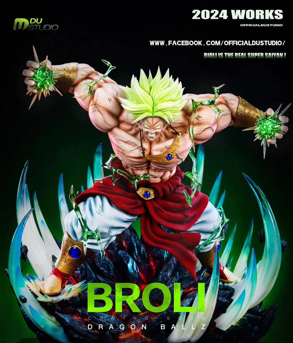 DU - Broly