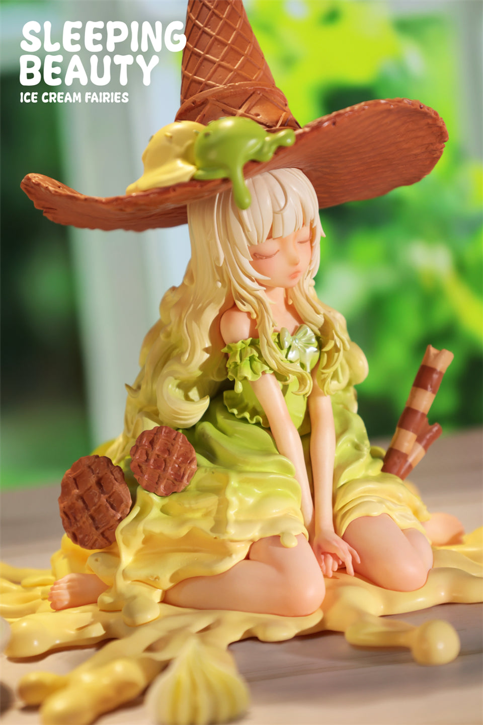 We Art Doing - Ice Cream Fairies