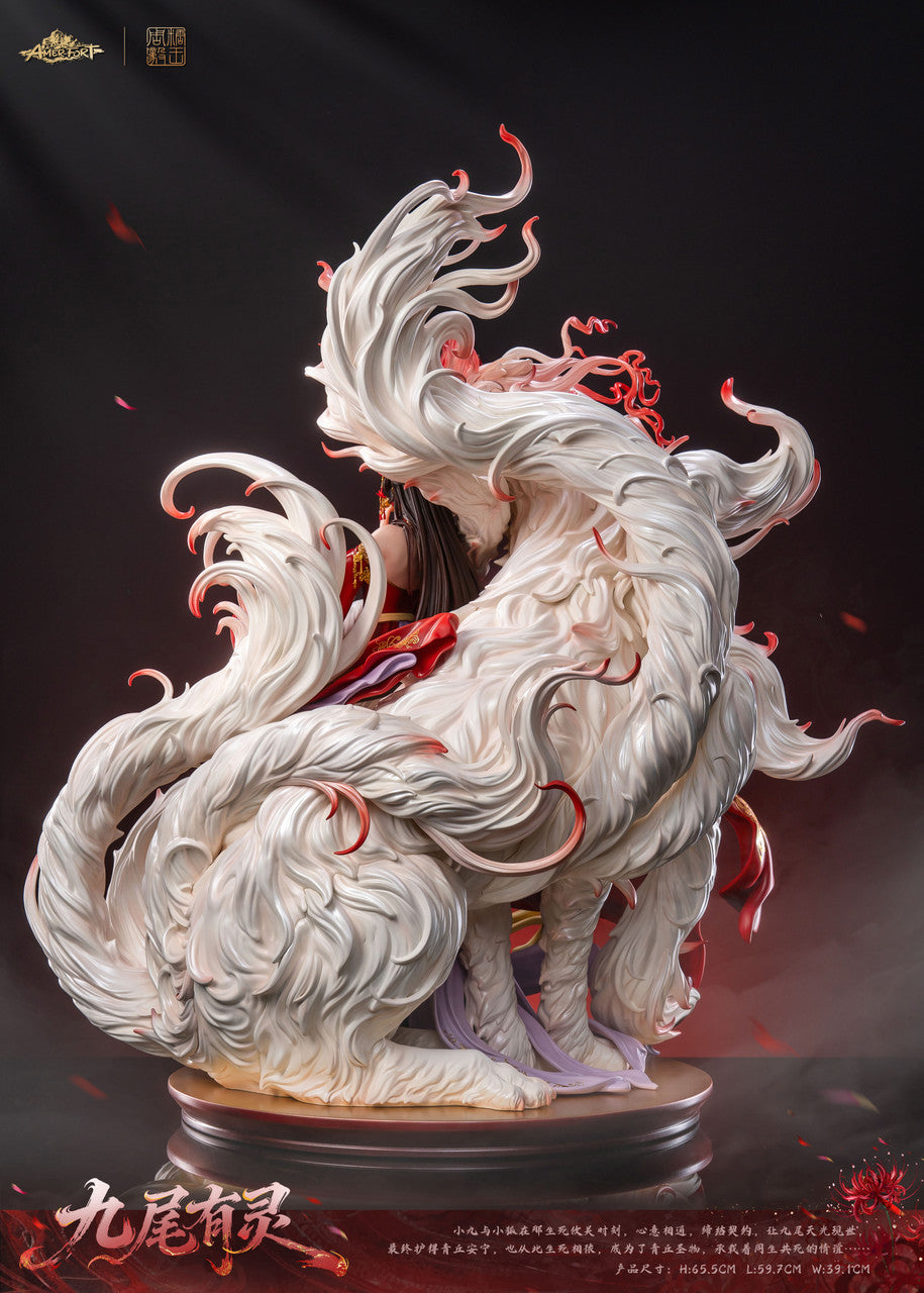PIJI x AmerFort - Jiu Wei You Ling – StatueCorp