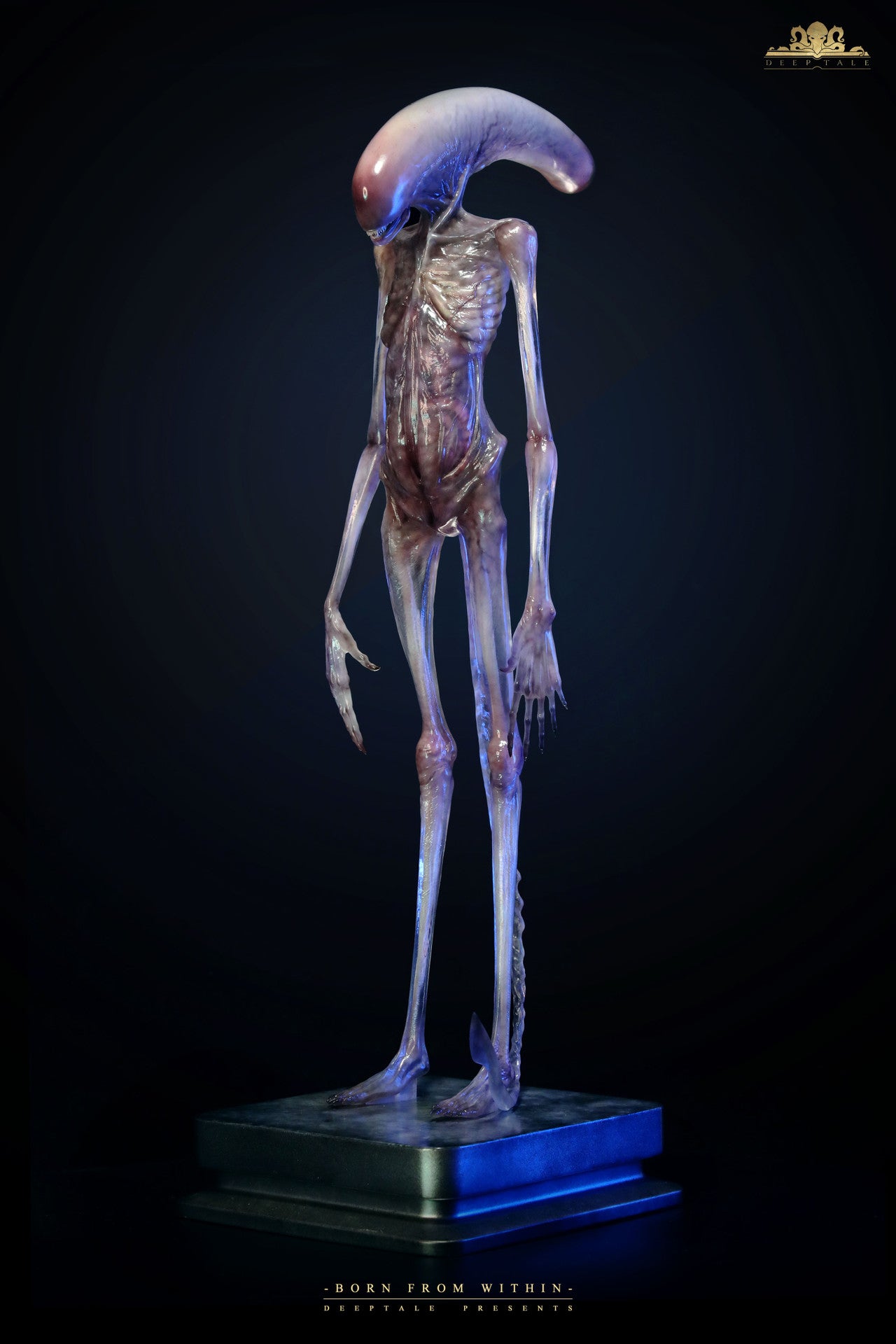 Deep Tale - Chest Burster