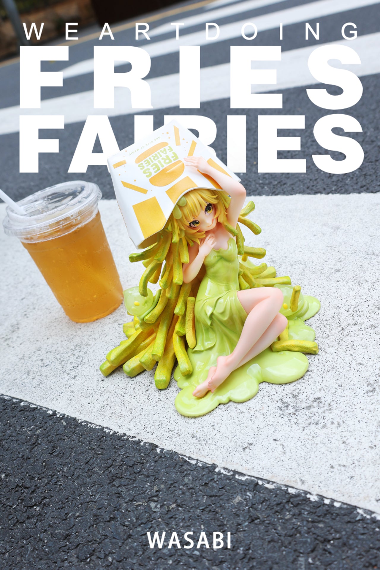 We Art Doing - Fries Fairies