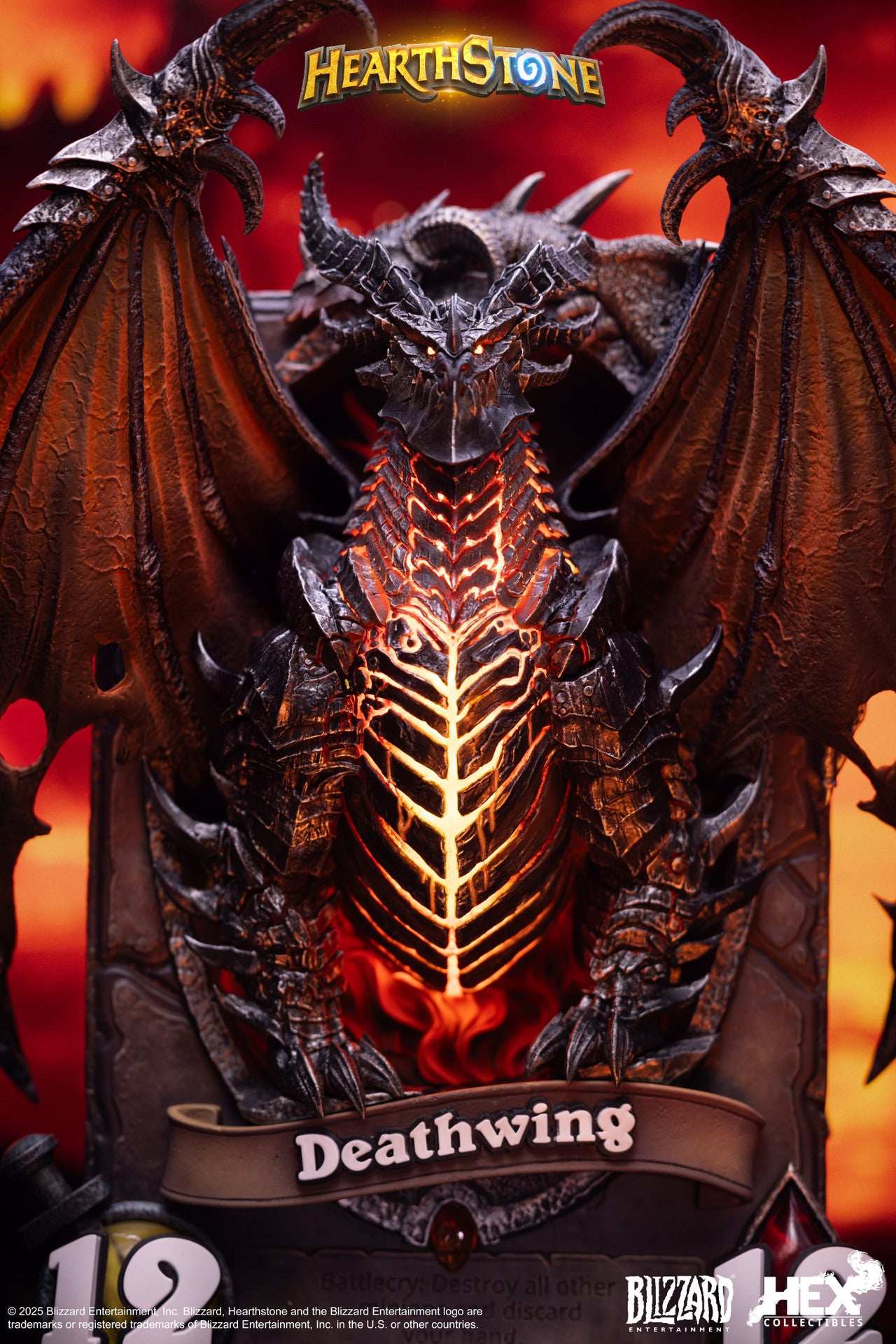 Blizzard Entertainment x HEX - Deathwing