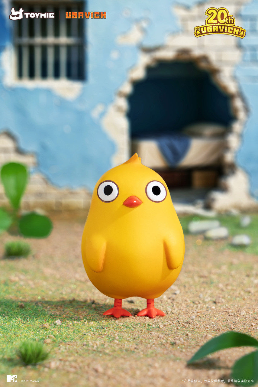 Toymie - Komanetsyn and Chicks