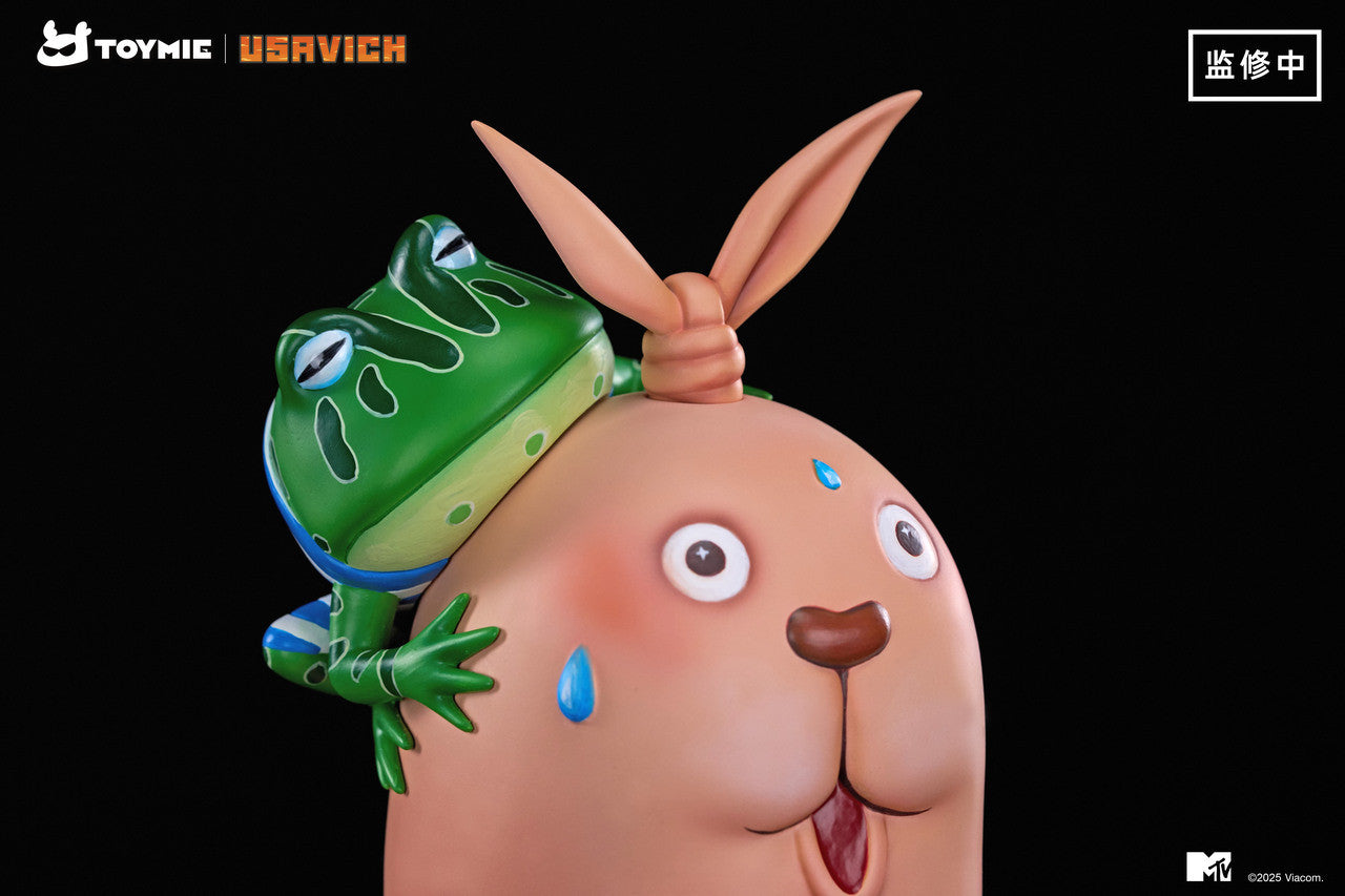 Toymie - Kirenenko and Putin