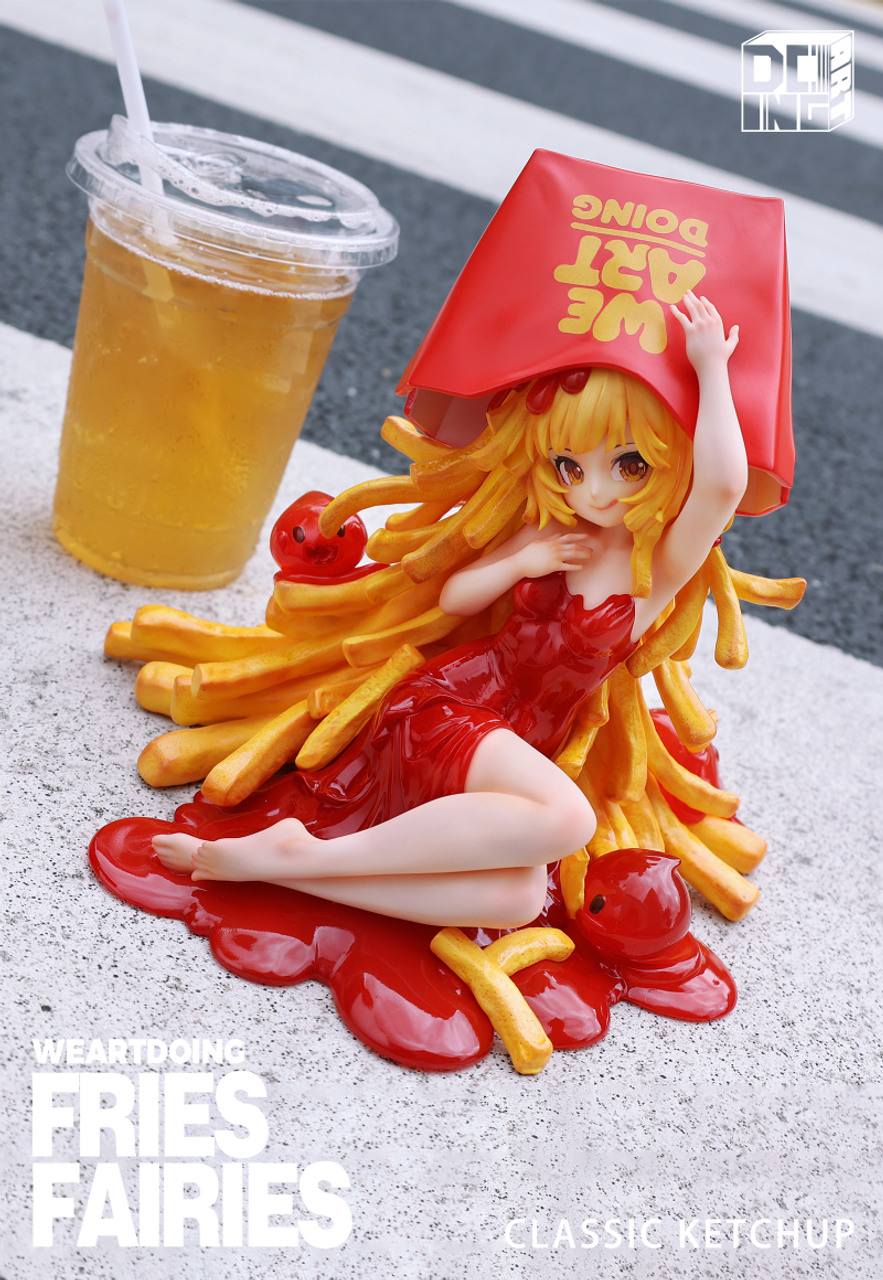 We Art Doing - Fries Fairies