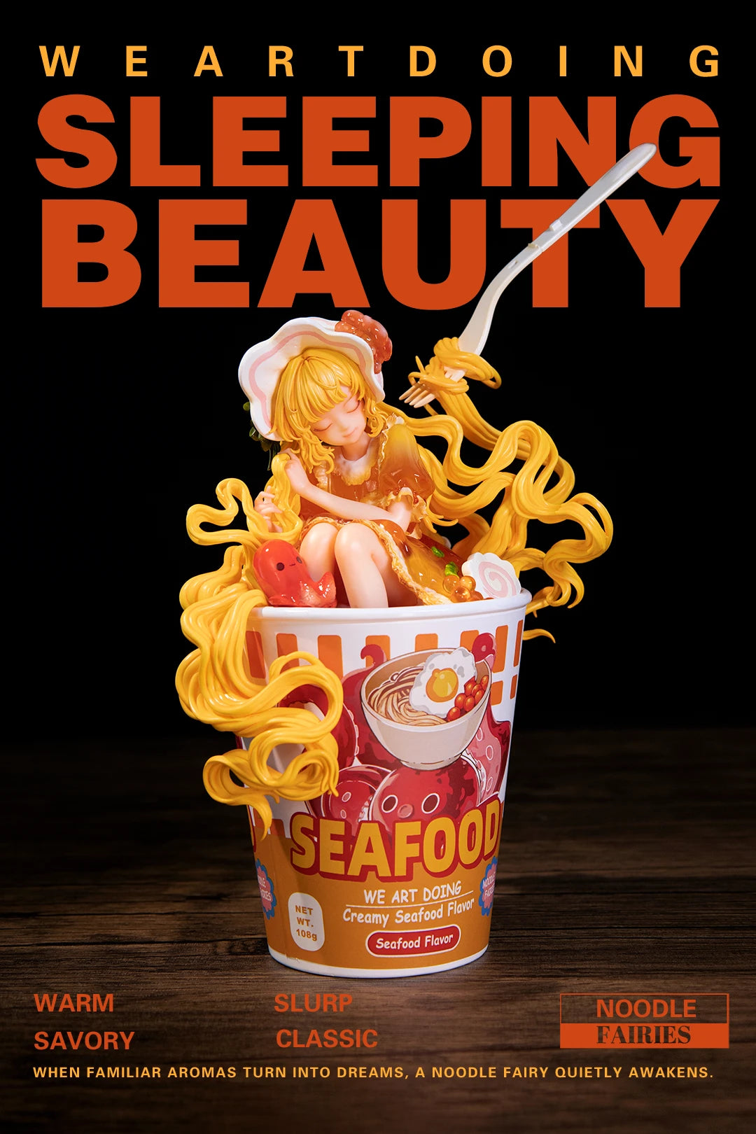We Art Doing - Noodles Fairies