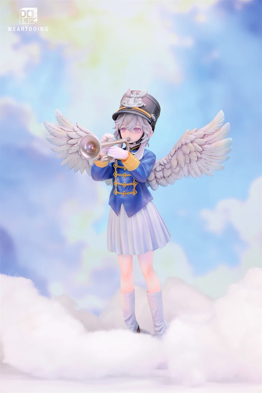 We Art Doing - Angel Feiqizi