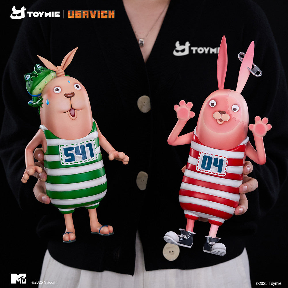 Toymie - Kirenenko and Putin