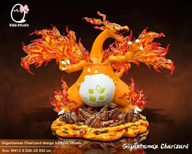 EGG - Charizard