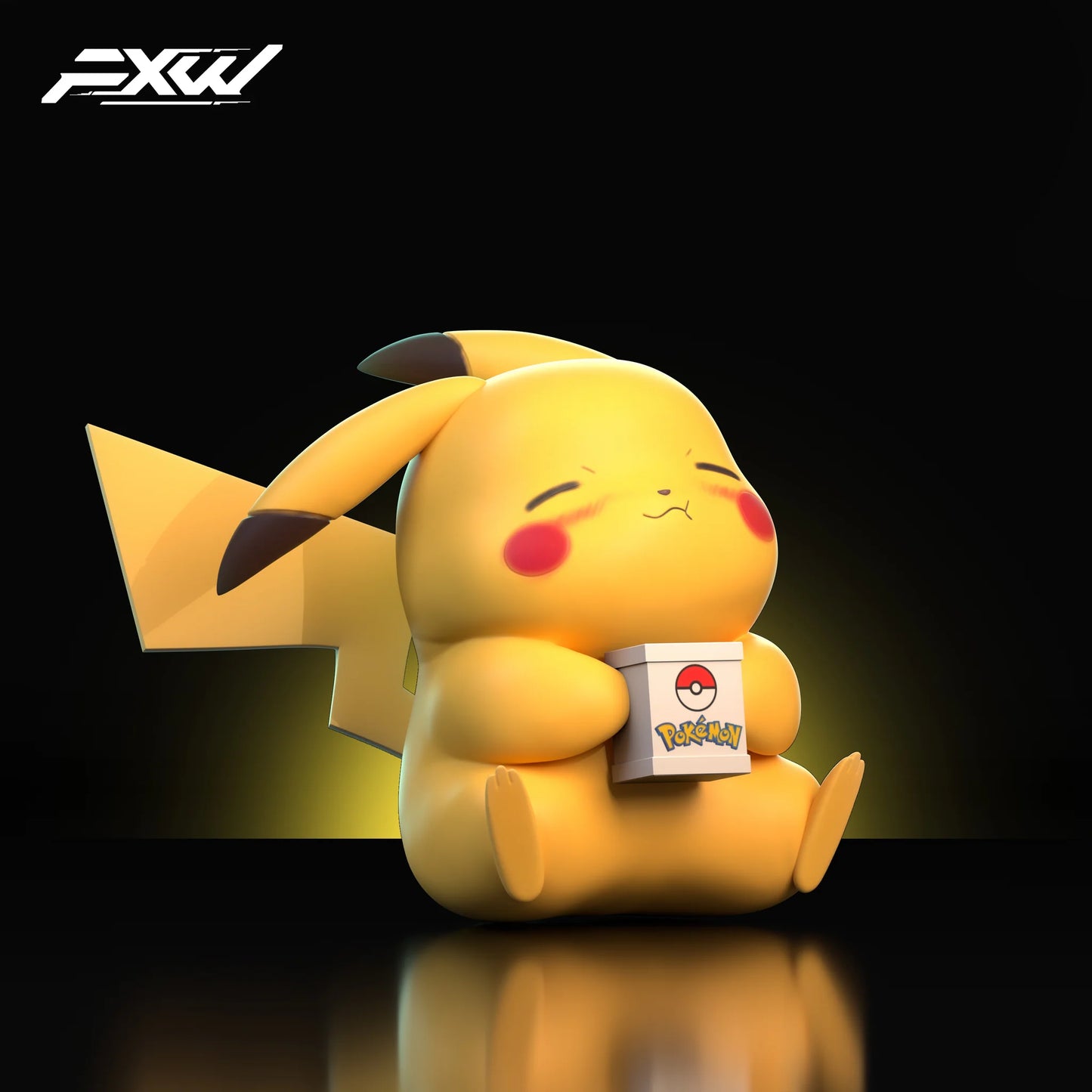 FXW - Pikachu