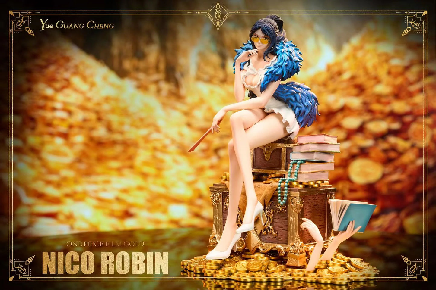 Yue Guang Cheng - Nico Robin