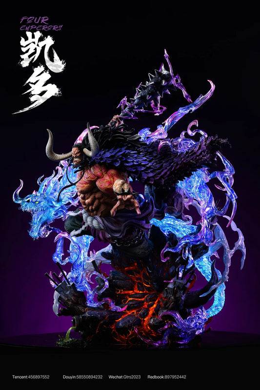 Kaido R36 Kaido – StatueCorp