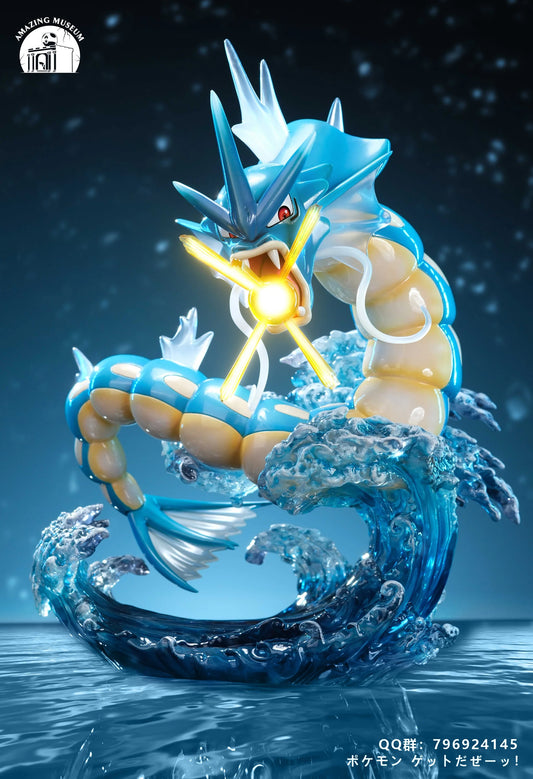 Amazing - Gyarados