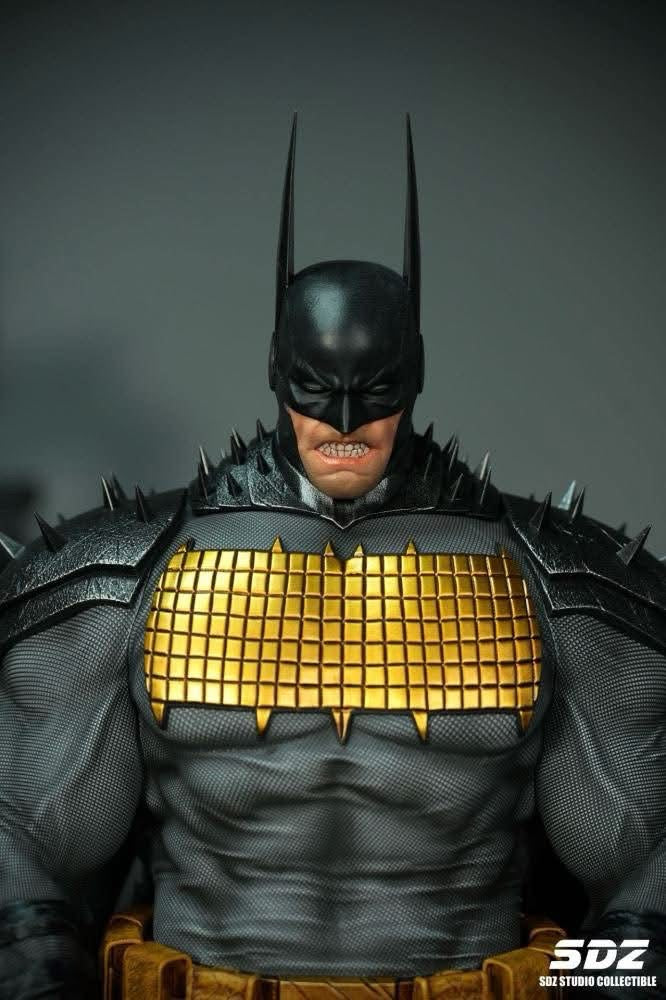 SDZ - Absolute Batman