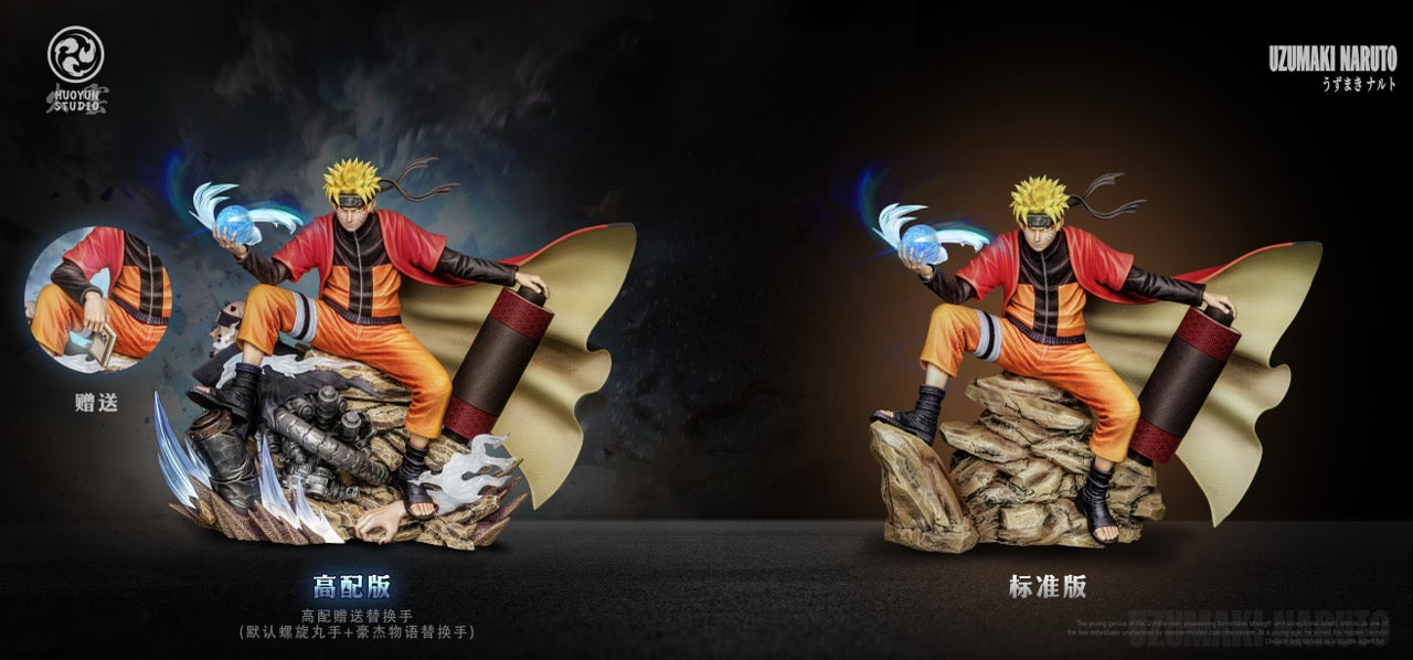 Huoyun - Naruto