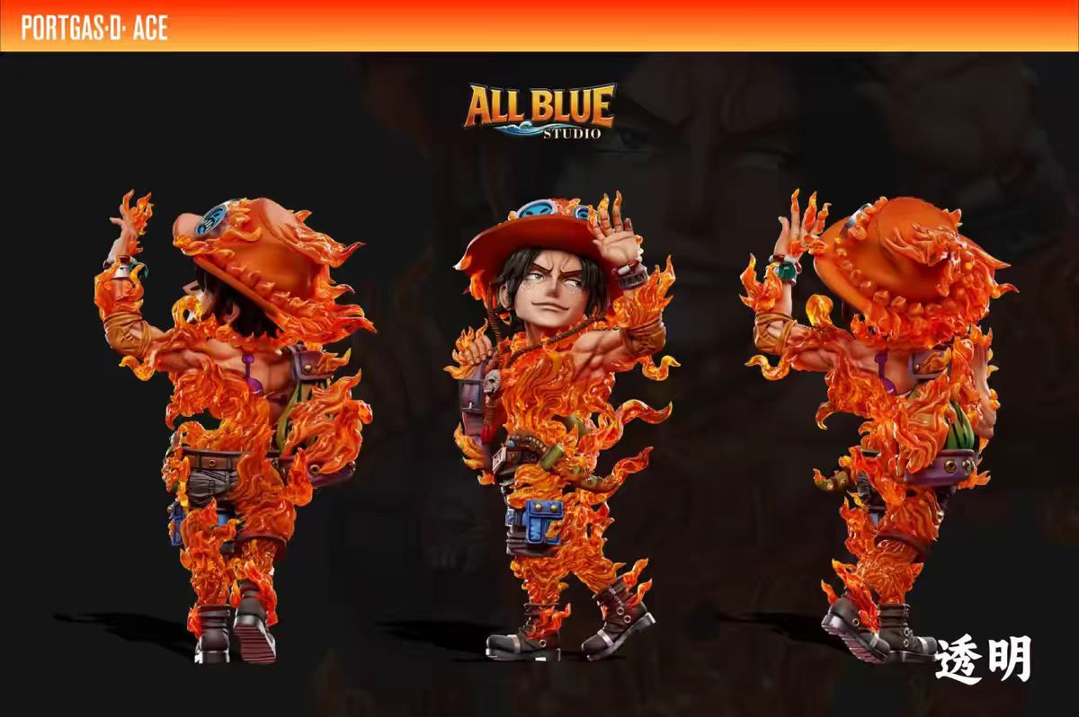 All Blue - Ace