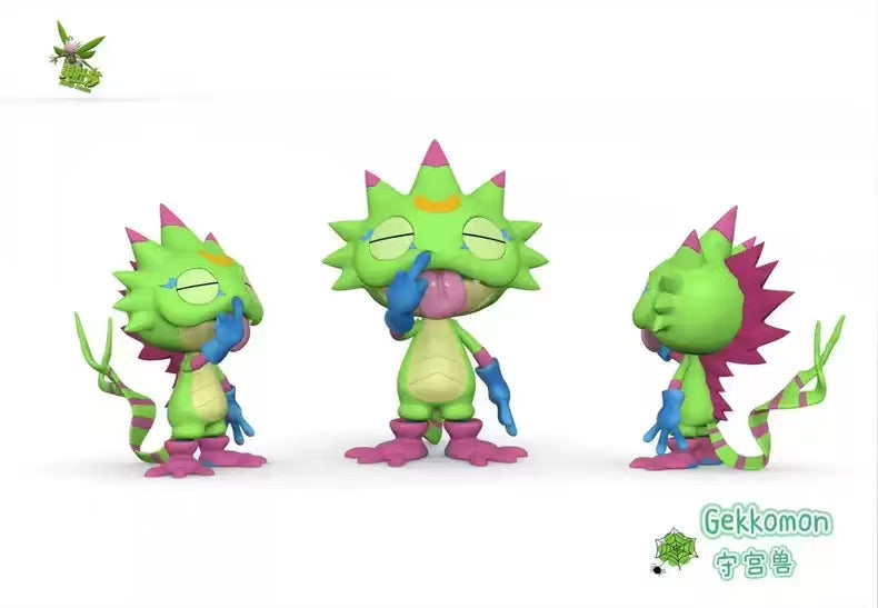 Mei Du Sha - Gekkomon