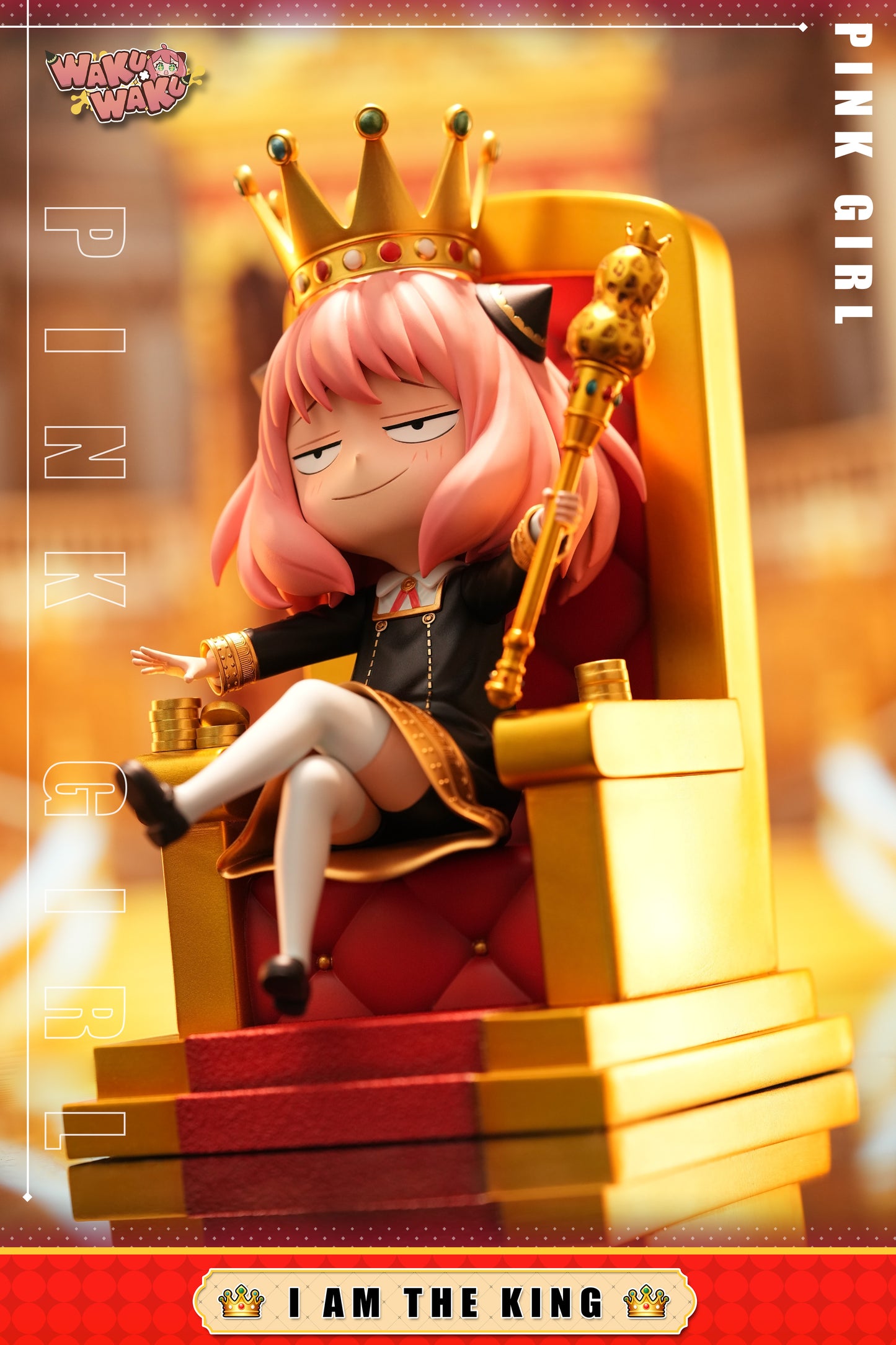 Waku Waku - Anya