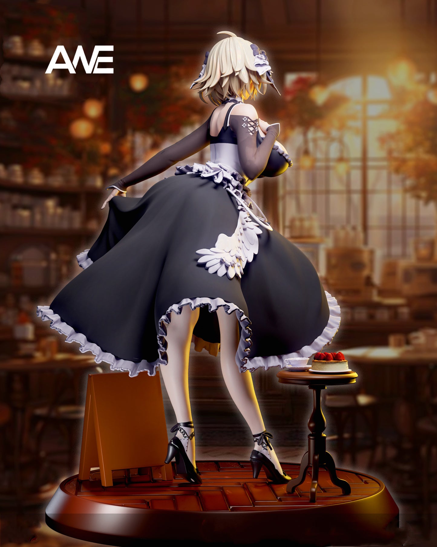 ANE - Saber Alter