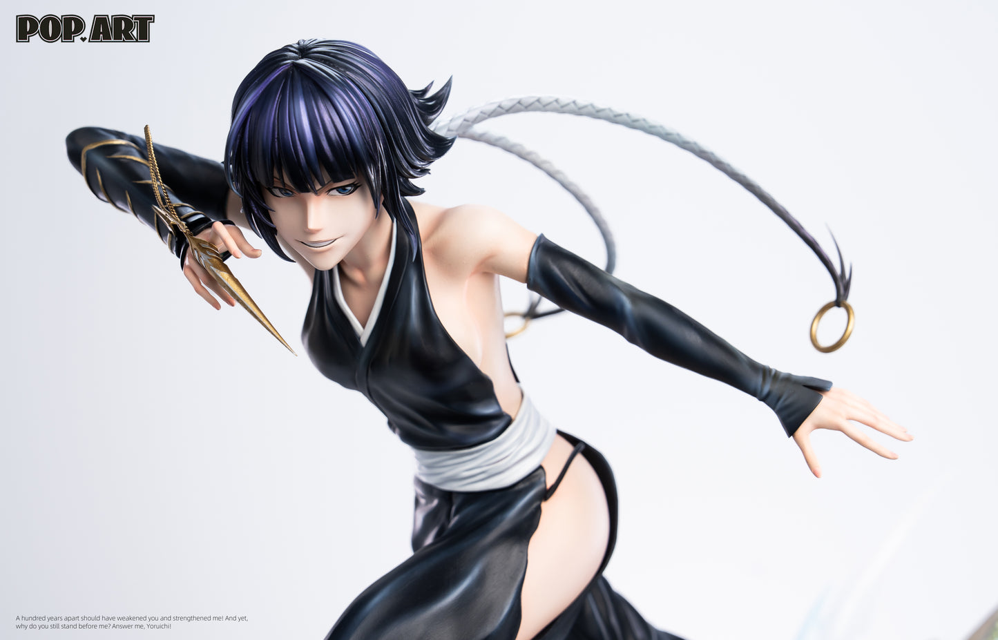 Pop Art - Soi Fon and Yoruichi