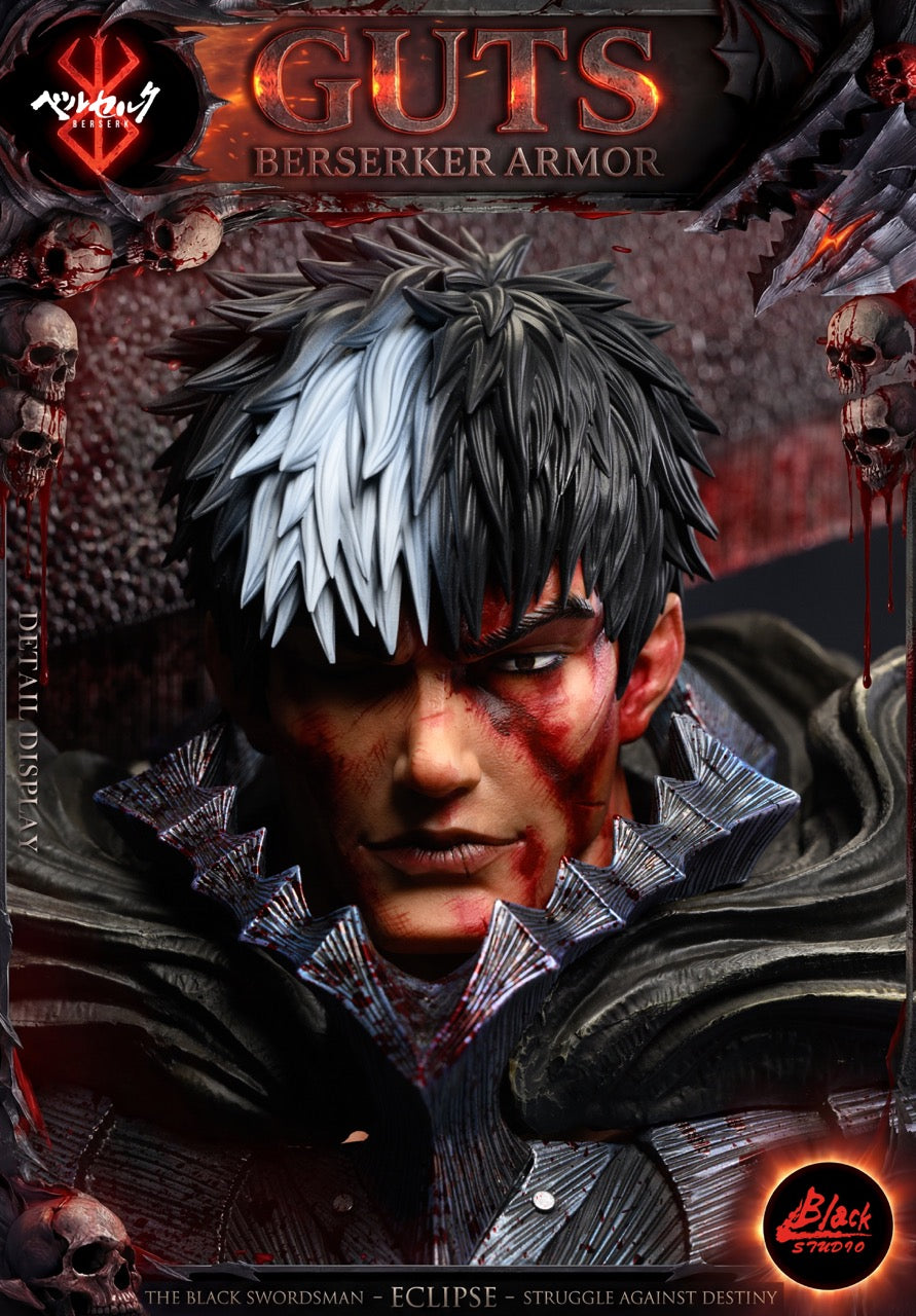 Black - Guts