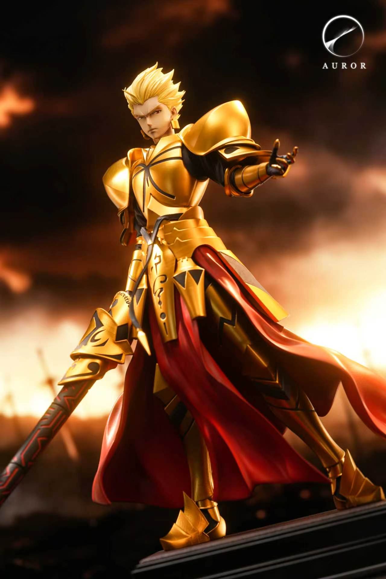 Auror - Gilgamesh