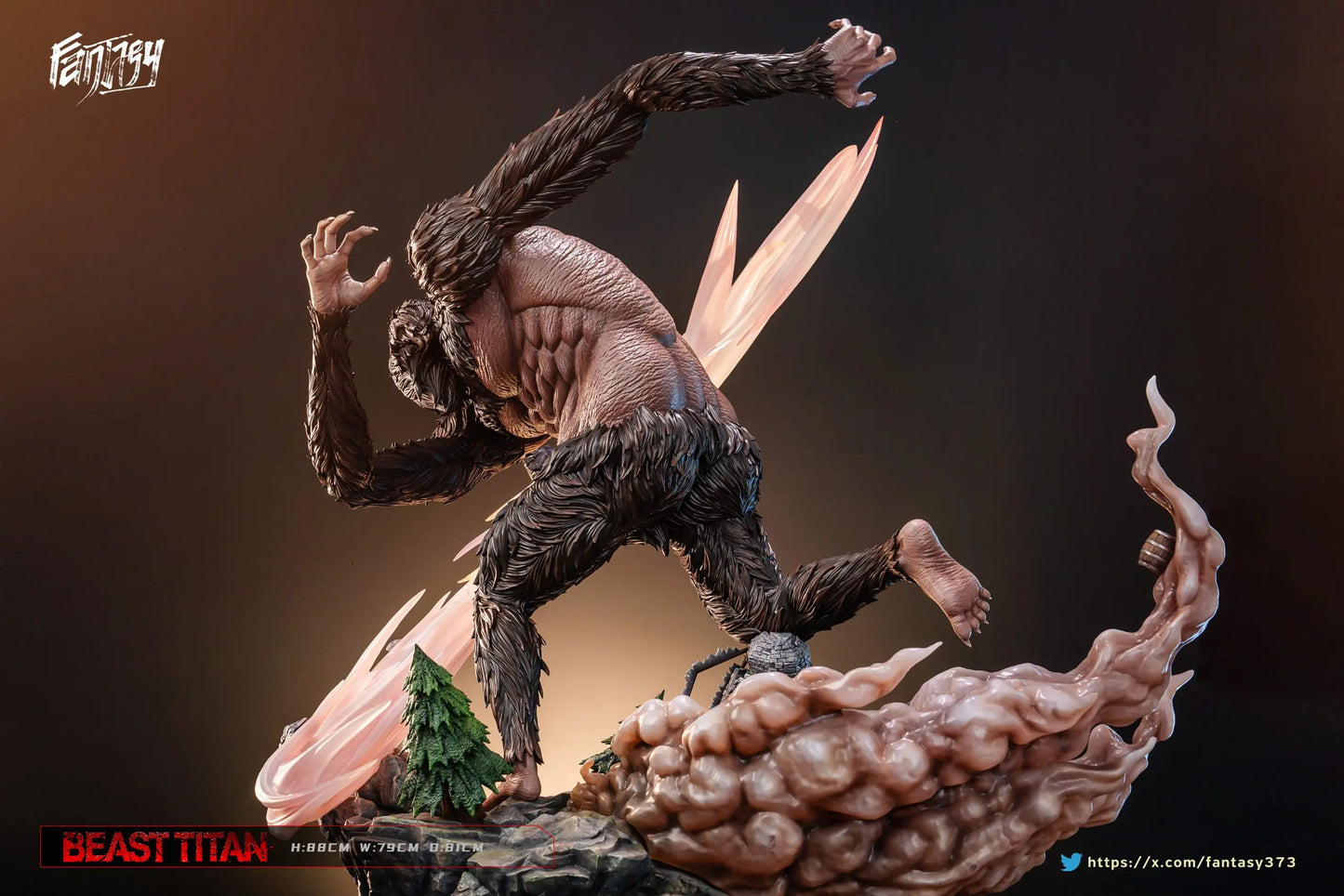 Fantasy - Beast Titan