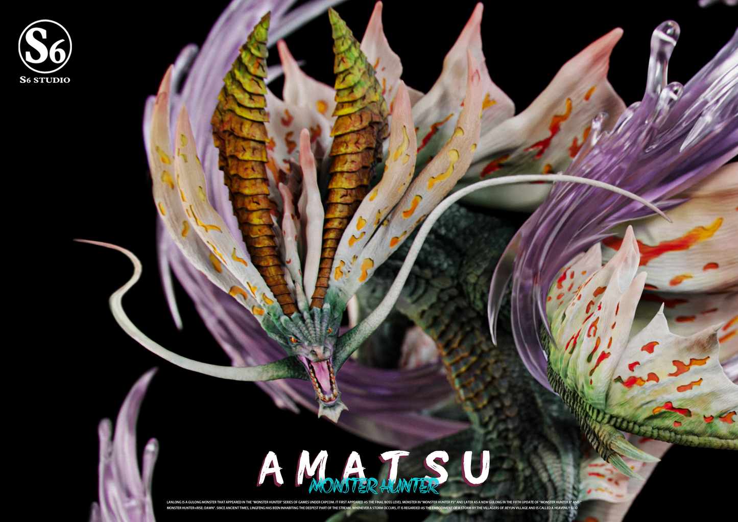 S6 - Amatsu﻿