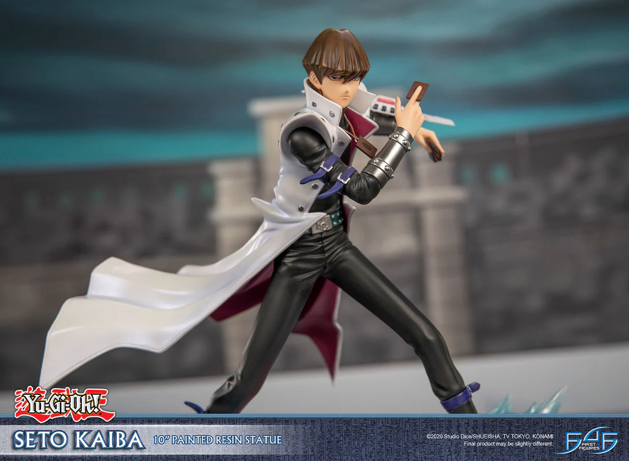 First 4 Figures - Kaiba