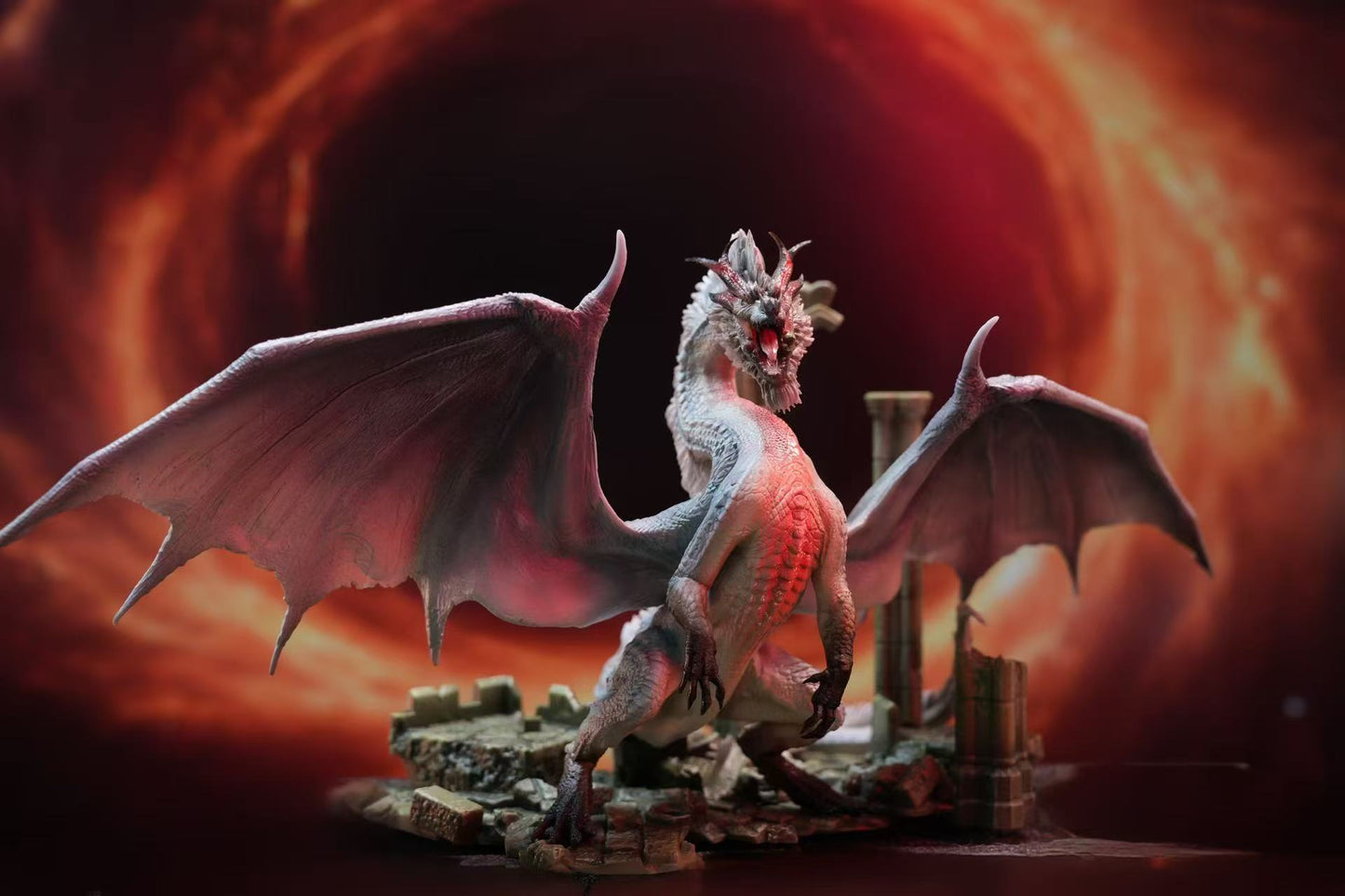 MH - White Fatalis