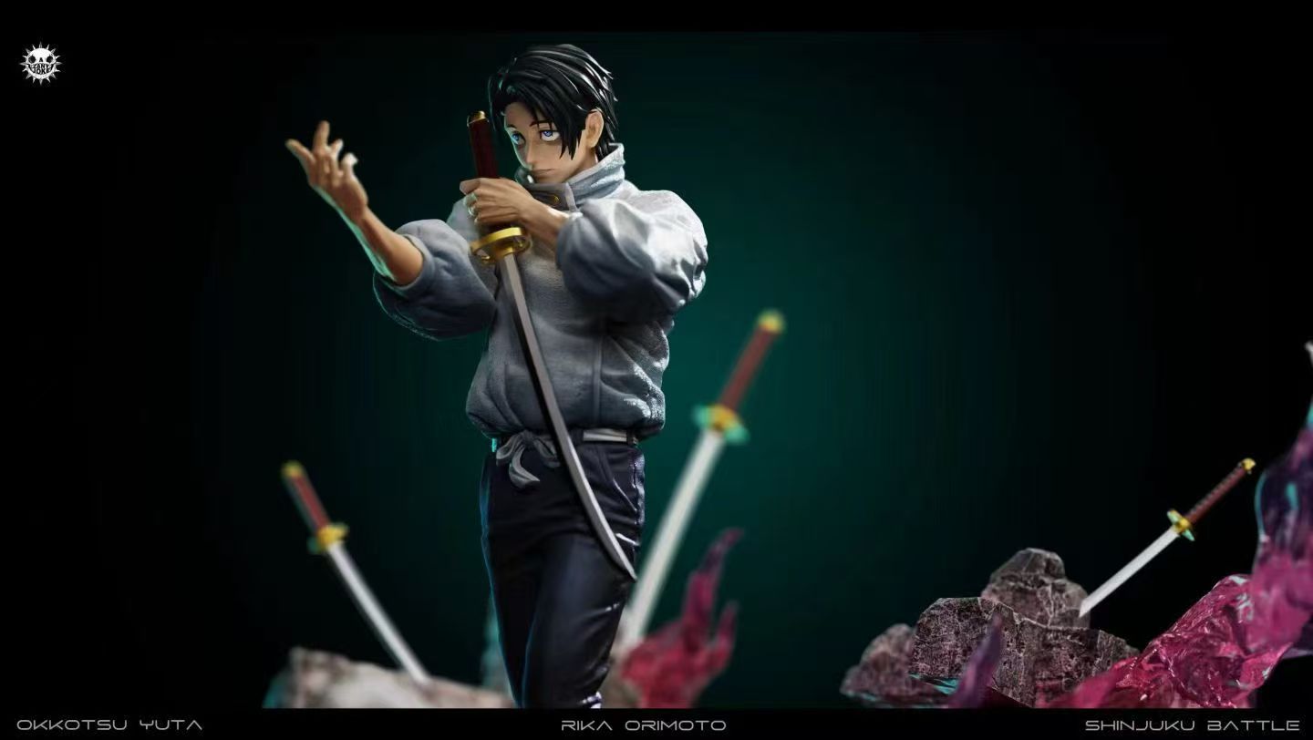 Zany Joke - Yuta – StatueCorp