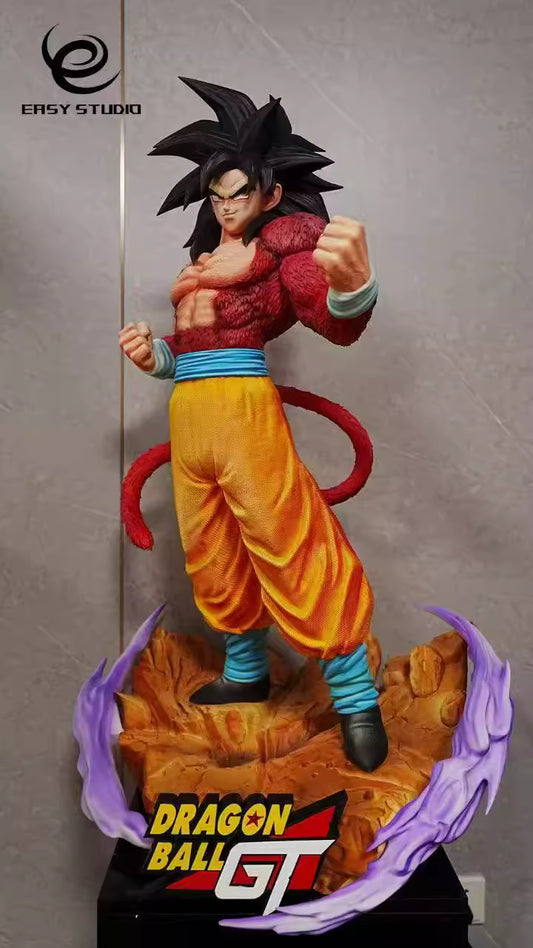 Easy - SSJ4 Goku