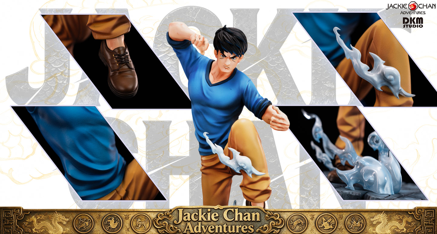 DKM - Jackie Chan