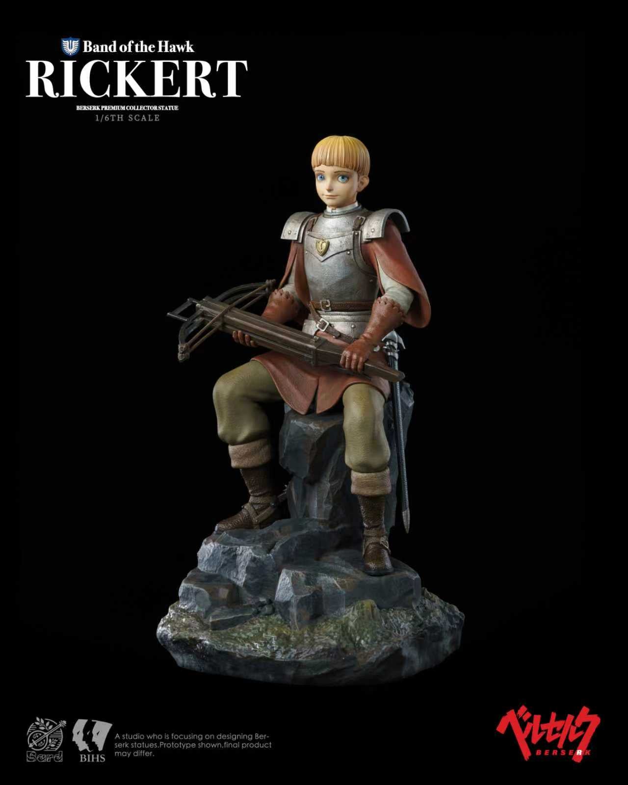 Bard x BIHS - Band of the Hawk