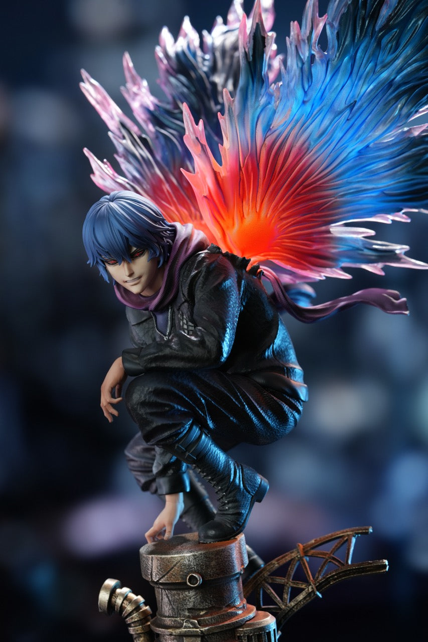 Damocles - Ayato Kirishima