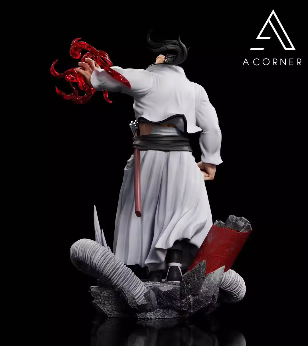 A Corner - Yammy Llargo, Nnoitra and Szayel Aporro