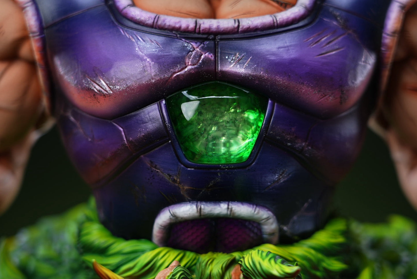 Miao x TOP 1 - Broly