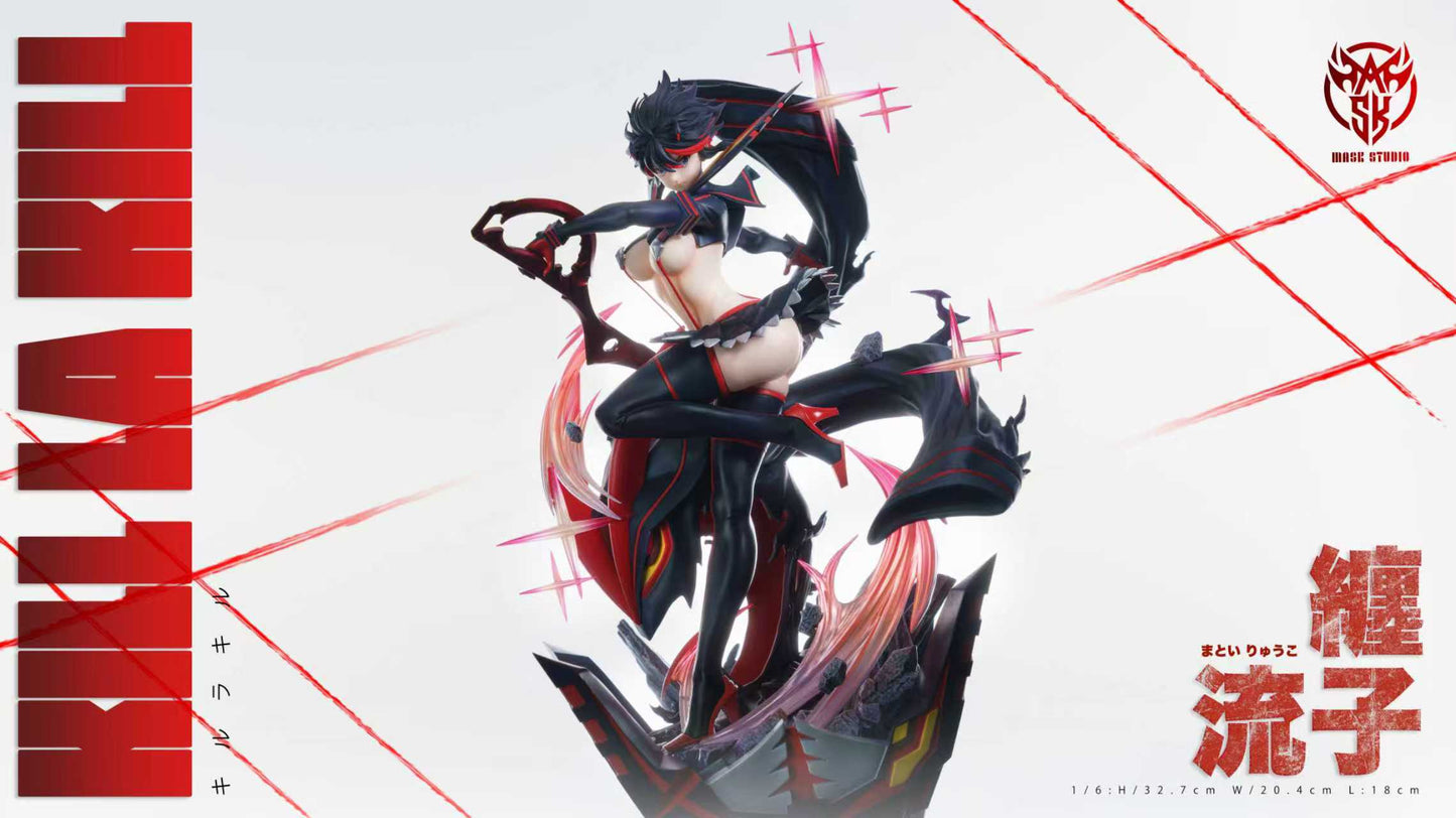 Mask - Ryuko Matoi