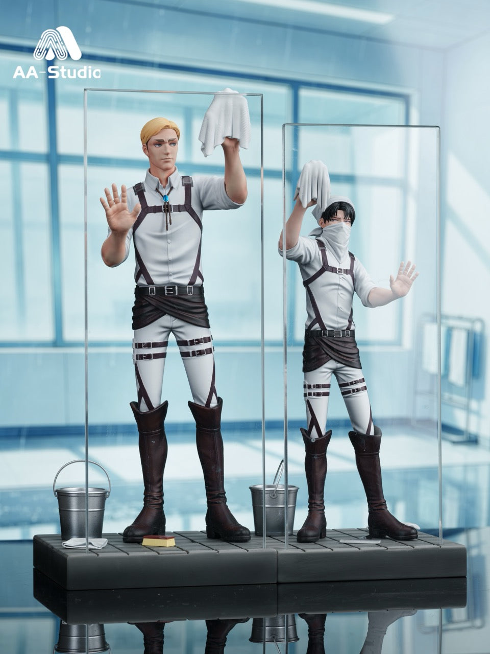 AA - Levi and Erwin