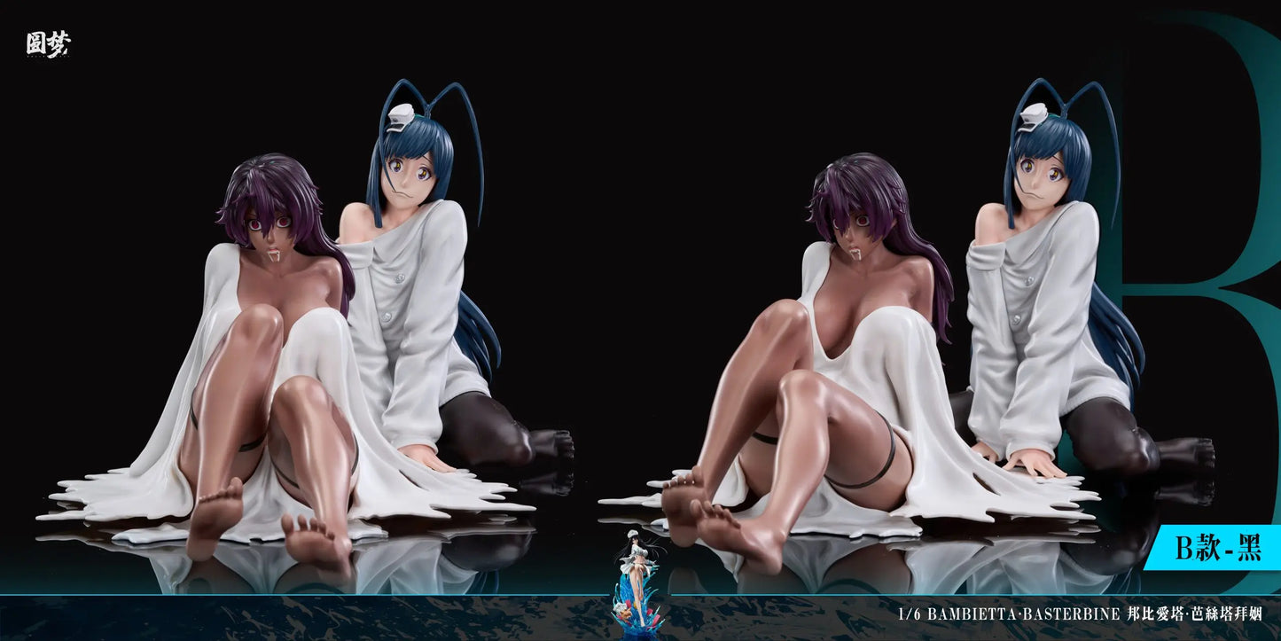 Yuan Meng - Bambietta and Giselle