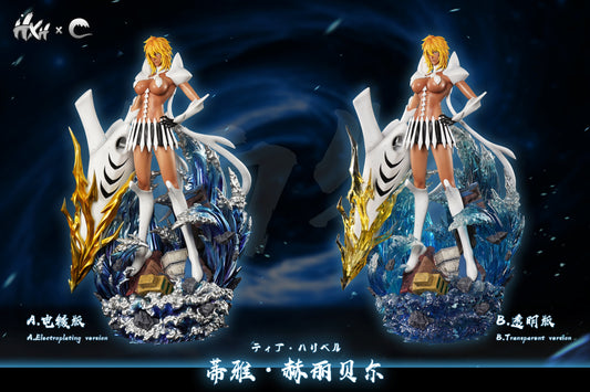 Hxheng x Cheng - Harribel