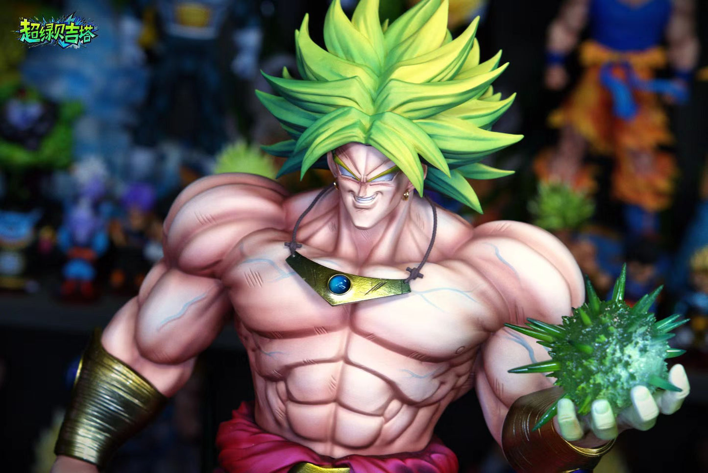 BQ - Broly