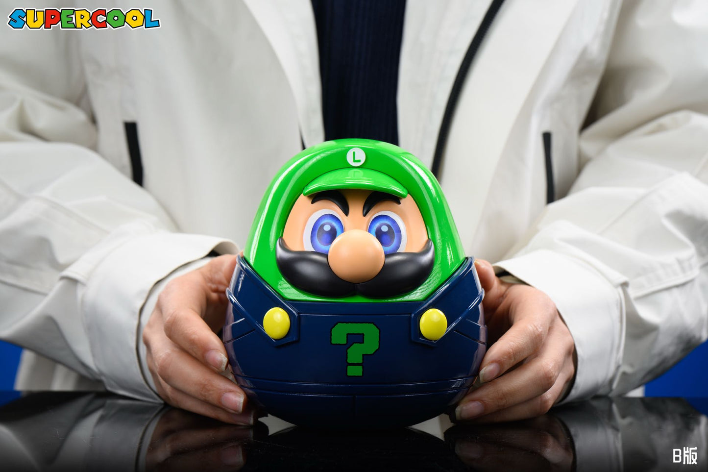 Supercool - Super Mario and Luigi